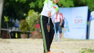 ASIAN Beach Games 4: Đoàn Việt Nam có HCV thứ 3