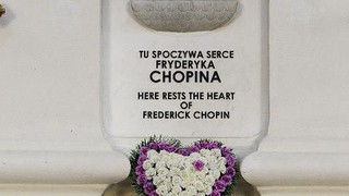 Vén màn cuộc khai quật bí mật trái tim của Chopin