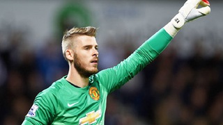 Phải giữ chân De Gea bằng mọi giá