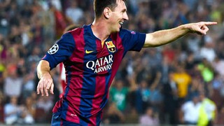 Nhìn Raul, để thấy Lionel Messi vĩ đại thế nào