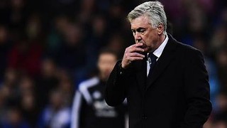 Ancelotti: 'Không ai ủng hộ chuyện Madrid xúc phạm Barca'