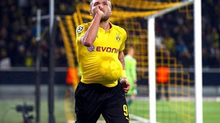 Dortmund: Người hai mặt Ciro Immobile