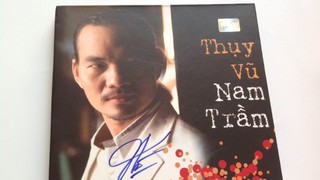 Album 'Nam trầm' của Thụy Vũ
