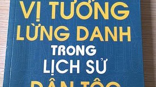 NXB Văn hóa Thông tin bị phạt 21 triệu vì sách danh tướng