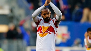 Thierry Henry CHÍNH THỨC giã từ sân cỏ