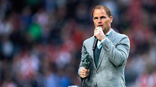 Frank de Boer đã sẵn sàng thay Rodgers?