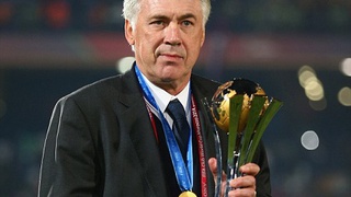 CẬP NHẬT tin tối 26/12: HLV Ancelotti xuất sắc nhất lượt đi Liga. Arsenal muốn chiêu mộ hậu vệ của Celtic