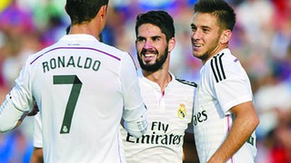 Real Madrid: Đời đổi thay khi Isco thay đổi