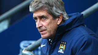 Manuel Pellegrini: 'Man City trả giá vì quá tự mãn'