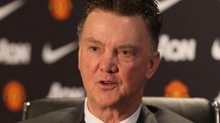 Louis van Gaal chỉ ra vấn đề của Man United hiện tại