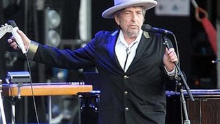 Jimmy Carter trao giải Nhân vật MusiCares của Năm cho Bob Dylan