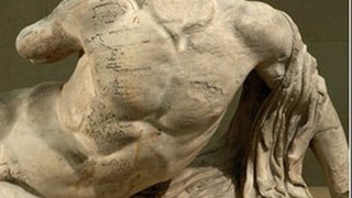 Trưng bày 'Người Hy Lạp nổi tiếng nhất châu Âu' ở Anh