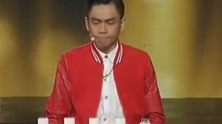 Thí sinh Vietnam's Got Talent gặp tai nạn vì uống nhầm axit