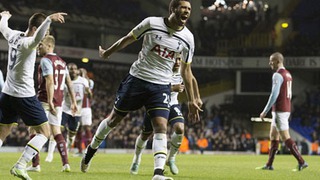 Đá lại vòng 3 FA Cup: Tottenham ngược dòng cực kỳ ngoạn mục