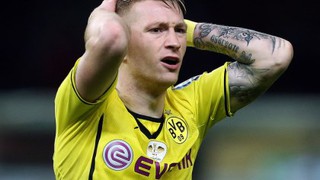 Marcos Reus đồng ý gia nhập Real Madrid là 'tin bịa đặt trắng trợn'