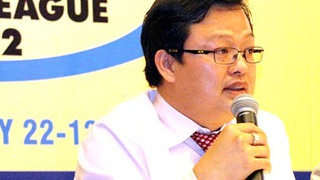 Ông Phạm Phú Hoà, Phó TGĐ VPF: 'VPF không mập mờ tiền bạc'