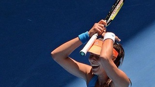 Sốc! Ứng viên Ana Ivanovic đã bị loại ở ngay vòng 1 Australian Open 2015