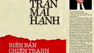 Nhà báo Trần Mai Hạnh đoạt giải thưởng Hội Nhà văn Việt Nam