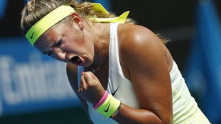 Australian Open: Không được xếp hạng giống, Azarenka vẫn dễ dàng đánh bại Stephens