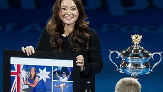 ĐKVĐ Australian Open Li Na sắp lên chức mẹ