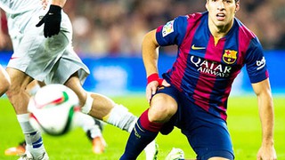 Luis Suarez: 81 triệu euro, 5 bàn và những tiếng la ó