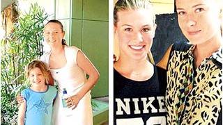 Australian Open 2015:Eugenie Bouchard đối đầu Sharapova, đại chiến mỹ nhân