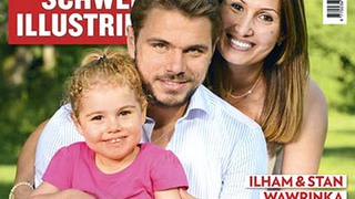 Wawrinka từng bỏ gia đình vì quần vợt: Ích kỷ để chạm đỉnh vinh quang