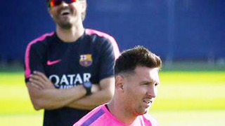 Bí mật mâu thuẫn giữa Messi với Enrique được tiết lộ