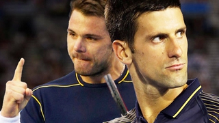 Djokovic và Wawrinka: Số 1 đấu với số 1