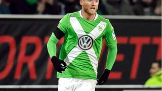 Chiêu mộ Andre Schuerrle vào giờ chót: Wolfsburg đã mang dáng dấp đại gia