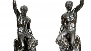 Tượng đồng của Michelangelo: Tranh phác họa giúp lần ra người đúc tượng