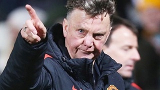 Man United: Ám chỉ trọng tài thiên vị, Van Gaal có thể bị phạt