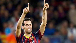 Tuyến giữa Barca: Gia hạn hợp đồng là món quà xứng đáng cho Busquets