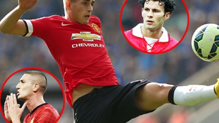 Adnan Januzaj: Ryan Giggs mới hay Macheda mới?