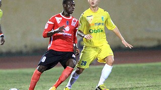 Souleymane Diabate, thần tài của Đồng Tâm Long An