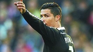 Bao giờ Ronaldo mới qua thời đỉnh cao?