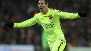 CẬP NHẬT tin sáng 9/2: Barca bám sát Real. Man United hòa hú vía. Bờ Biển Ngà vô địch CAN