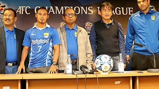 18h00 sân Mỹ Đình, Hà Nội T&T – Persib Bandung: Đá vì thương hiệu