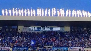 Than Quảng Ninh giành 'hat-trick' danh hiệu tháng 1