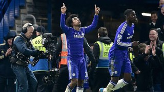 Chelsea 1-0 Everton: Thẻ đỏ, Ivanovic 'cắn người' & khoảnh khắc xuất thần của Willian