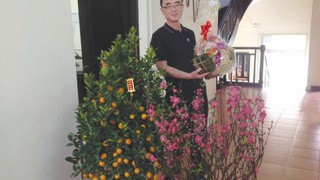 Ông Park Nark Jong, GĐ Trung tâm Văn hóa Hàn Quốc tại Việt Nam: Tết Việt quá dài...