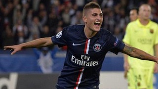 Barca săn ba 'sao' trẻ: Verratti, Danilo và Dybala