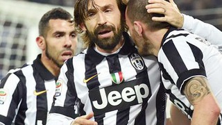 Juventus 2 - 1 Atalanta: Sút 'long trời lở đất', Andrea Pirlo giúp Juve hạ Atalanta