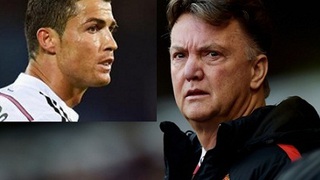 CẬP NHẬT tin tối 22/2: Van Gaal không muốn chiêu mộ Ronaldo. Pellegrini khẳng định Man City không ngán Barca