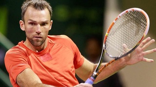 Ivo Karlovic trở thành tay vợt nhiều tuổi nhất thắng giải ATP từ năm 1989