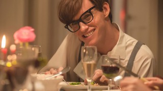 Chủ nhân Oscar Nam chính xuất sắc nhất Eddie Redmayne: Không đoạt giải nhờ ăn may