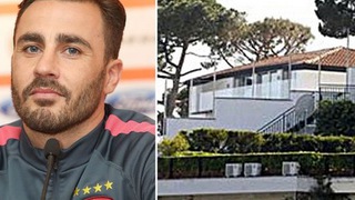 Fabio Cannavaro có thể phải ngồi tù