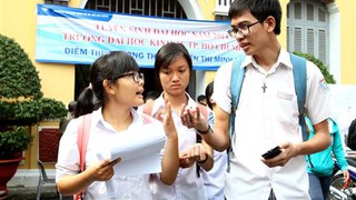 Quy chế tuyển sinh ĐH, CĐ chính thức năm 2015