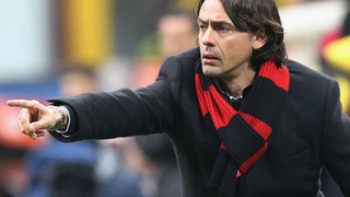 ‘Chiếc cốc đầy một nửa’ của Inzaghi