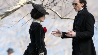 'Crimson Peak' – Sự trở lại của Guillermo del Toro